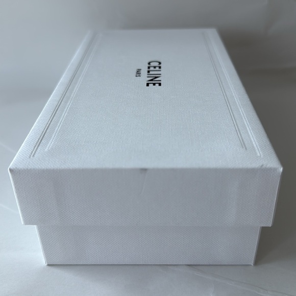 Celine glasses sunglasses White Gift Box, Storage, gift box. - Picture 12 of 14
